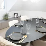 Bliv Grosszügiges Altbaujuwel Im Zentrum Apartment *
