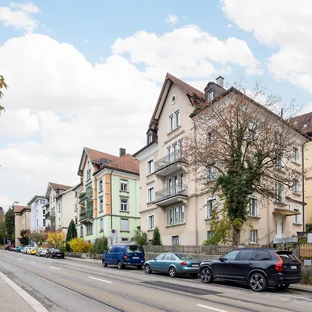 Bliv Grosszuegiges Altbaujuwel Im Zentrum Appartement Sankt Gallen