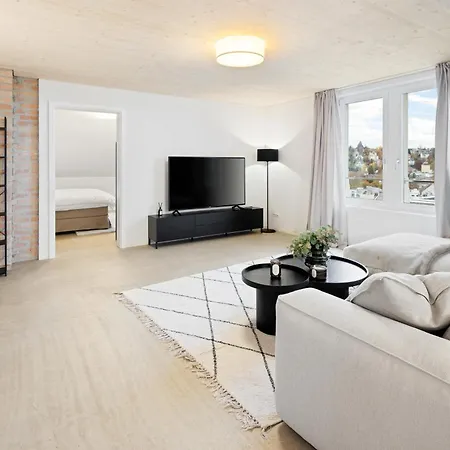 Bliv Grosszügiges Altbaujuwel Im Zentrum Apartment