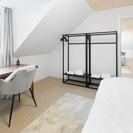 Bliv Grosszuegiges Altbaujuwel Im Zentrum St. Gallen