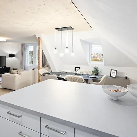 Apartament Bliv Grosszuegiges Altbaujuwel Im Zentrum *