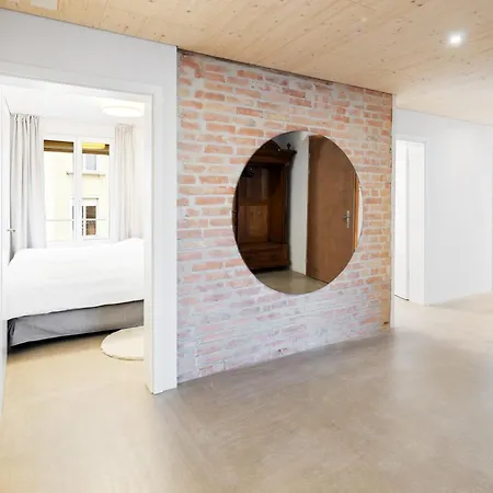 Bliv Grosszügiges Altbaujuwel Im Zentrum Apartment