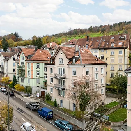 Appartement Bliv Grosszuegiges Altbaujuwel Im Zentrum *