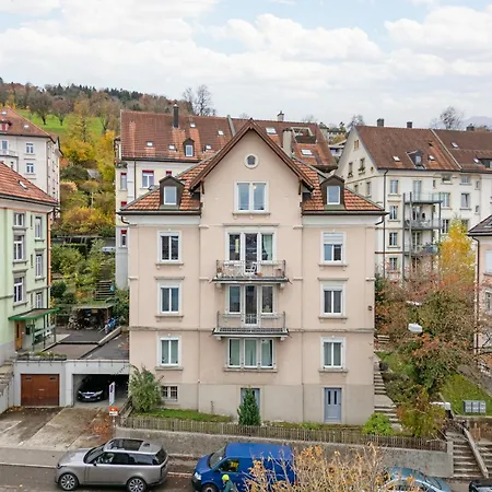 Appartement Bliv Grosszuegiges Altbaujuwel Im Zentrum *