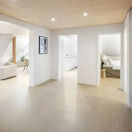 Bliv Grosszügiges Altbaujuwel Im Zentrum Apartment St. Gallen