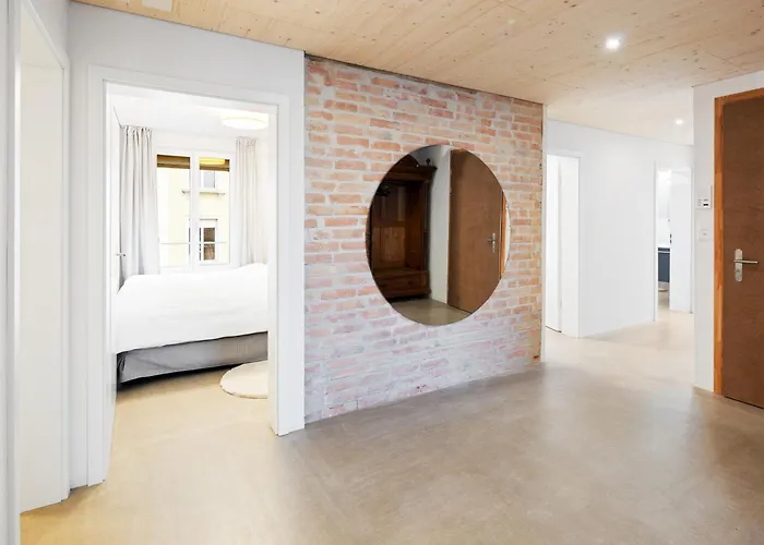 Bliv Grosszügiges Altbaujuwel Im Zentrum Apartment