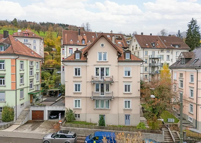 Appartement Bliv Grosszuegiges Altbaujuwel Im Zentrum *