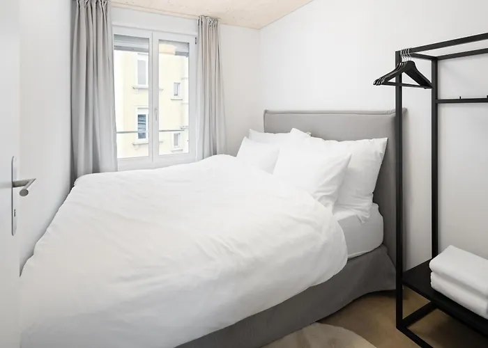 Bliv Grosszügiges Altbaujuwel Im Zentrum St. Gallen