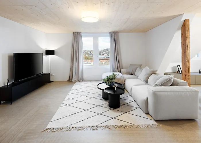 Appartement Bliv Grosszuegiges Altbaujuwel Im Zentrum